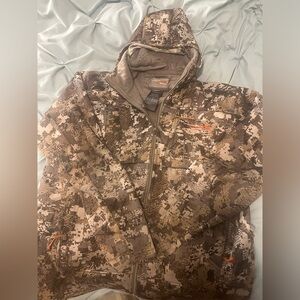 Sitka jetstream jacket